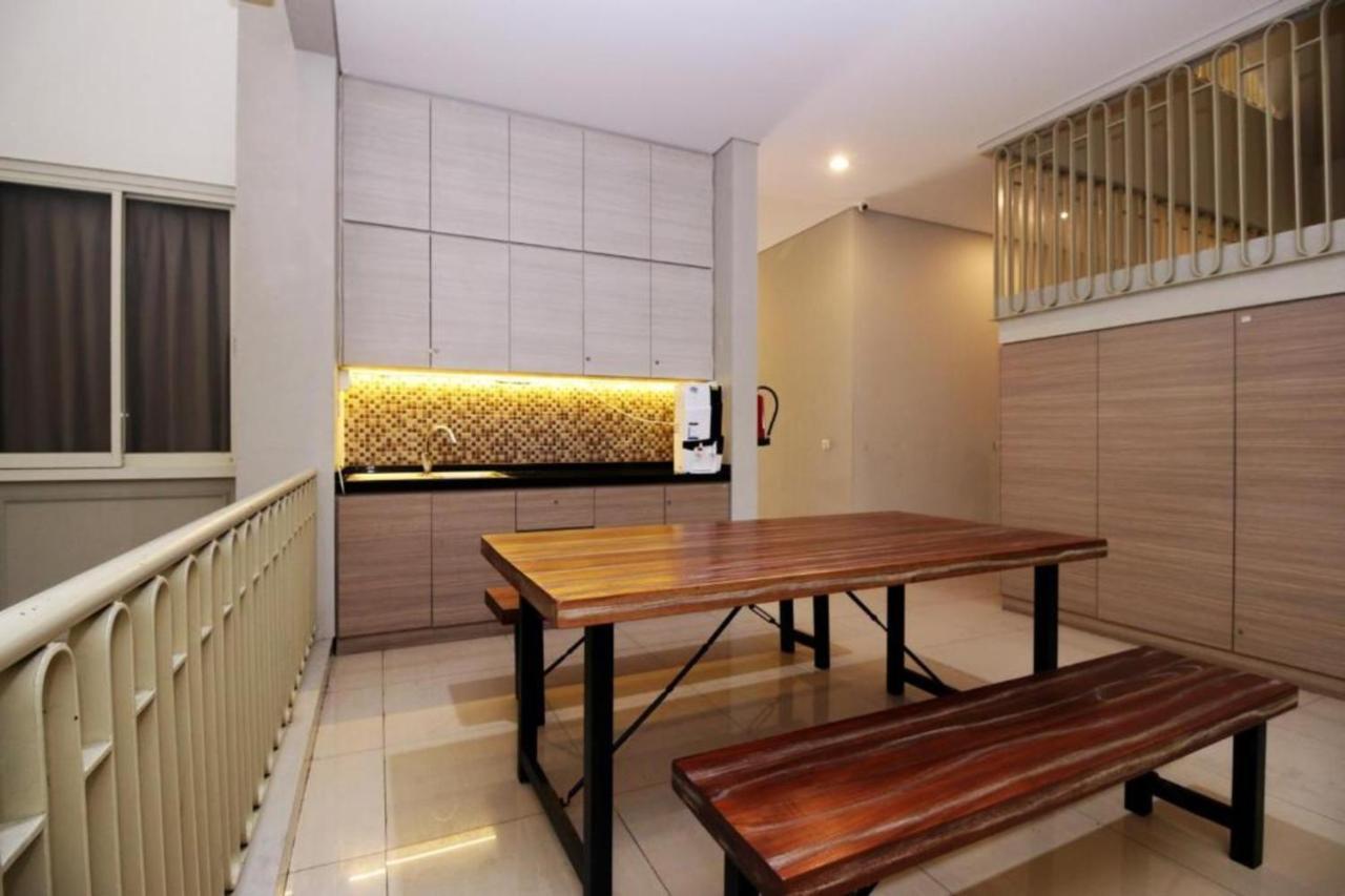 Home 899 Patal Senayan Jakarta Exteriér fotografie