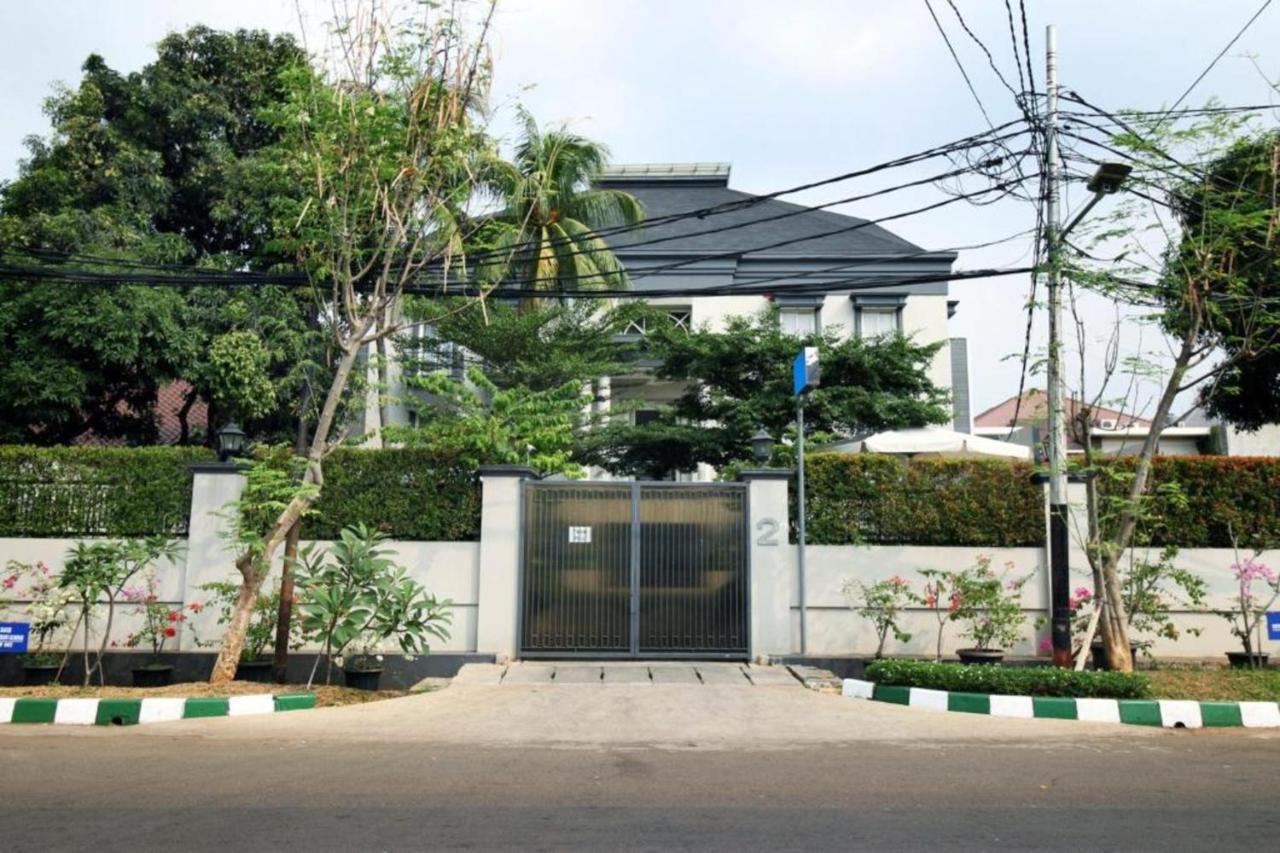 Home 899 Patal Senayan Jakarta Exteriér fotografie