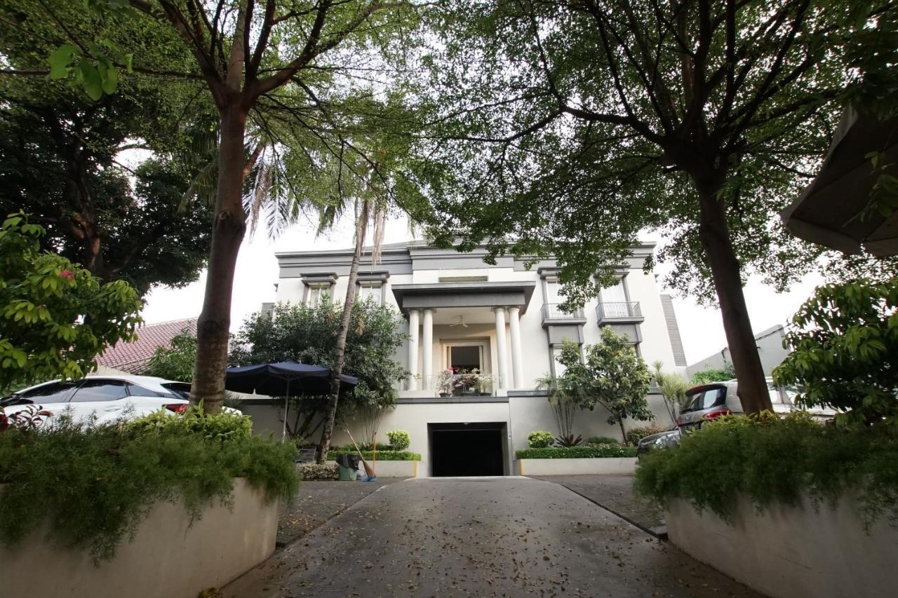 Home 899 Patal Senayan Jakarta Exteriér fotografie