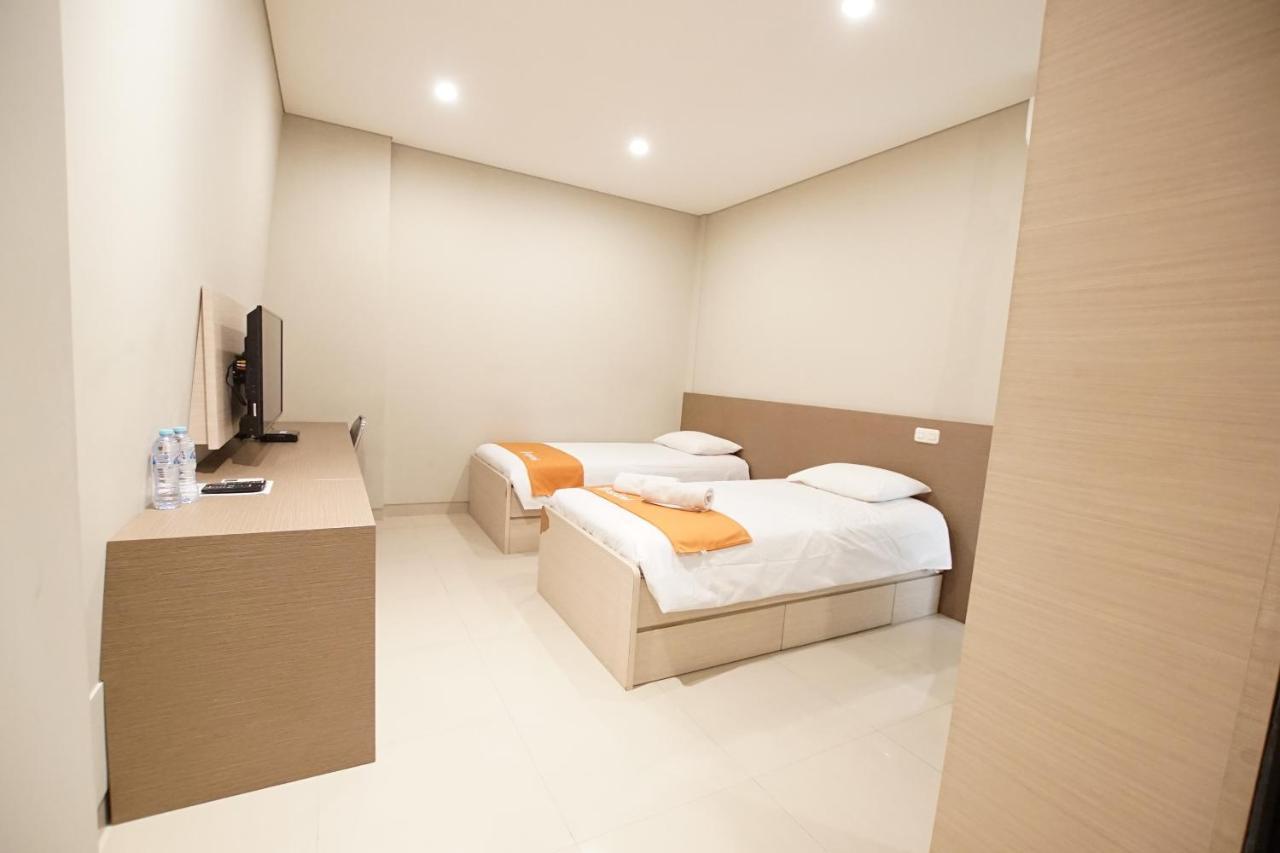 Home 899 Patal Senayan Jakarta Exteriér fotografie